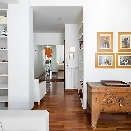 דירות רומא Gianicolo Elegant Art Oasis מראה חיצוני תמונה