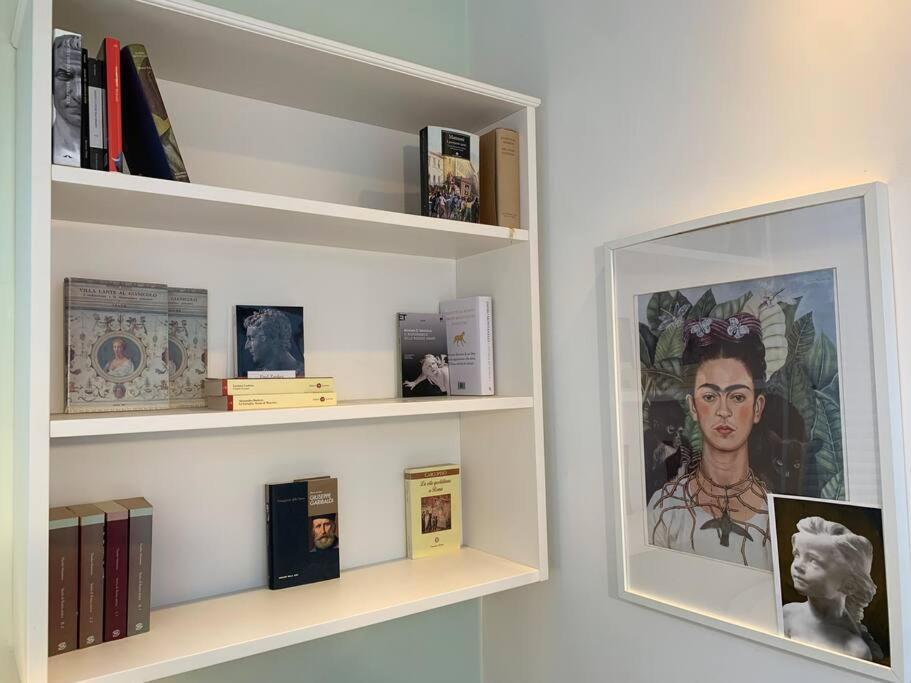 דירות רומא Gianicolo Elegant Art Oasis מראה חיצוני תמונה